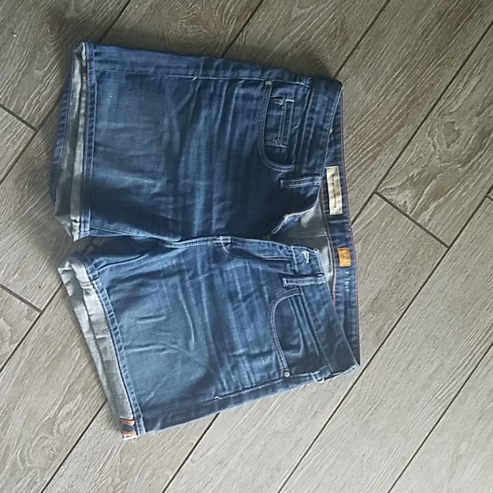 Women's Jean's short